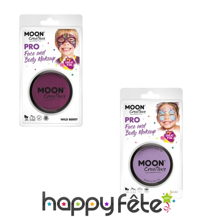 Maquillage pro pour visage et corps de 36g, enfant