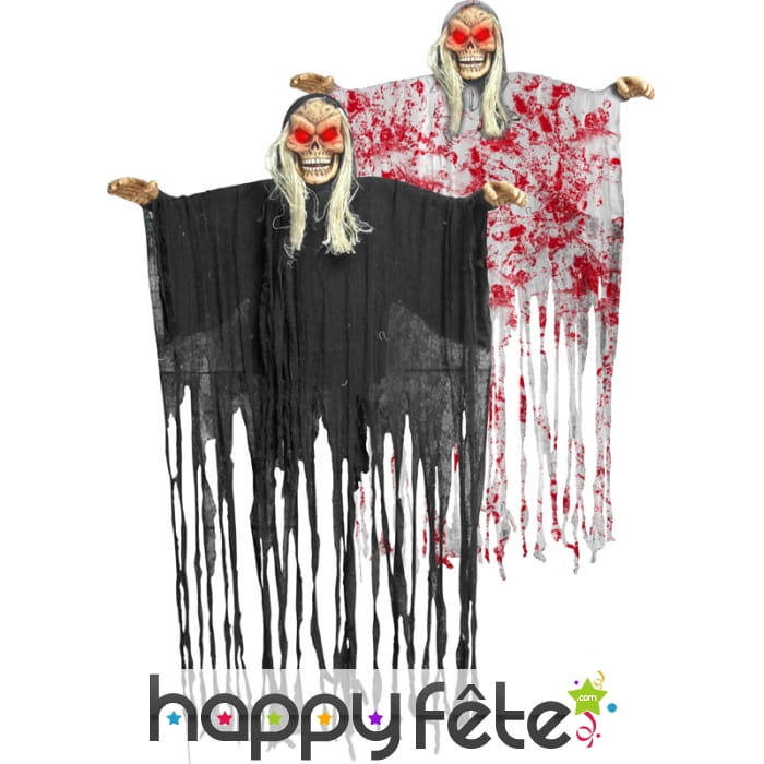 Monstre qui bouge à suspendre