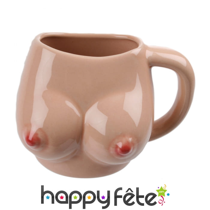 Mug seins