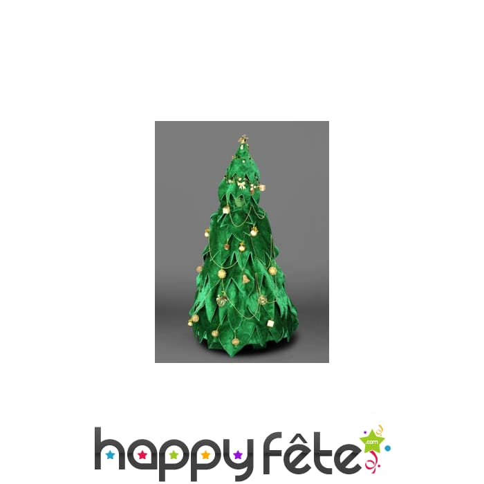 Mascotte sapin de Noël