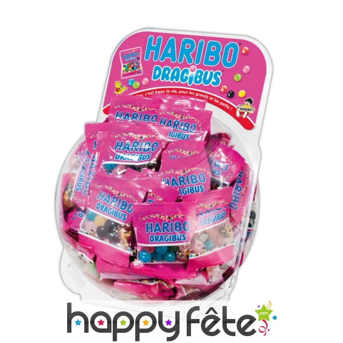 Mini sachets de dragibus Hariball