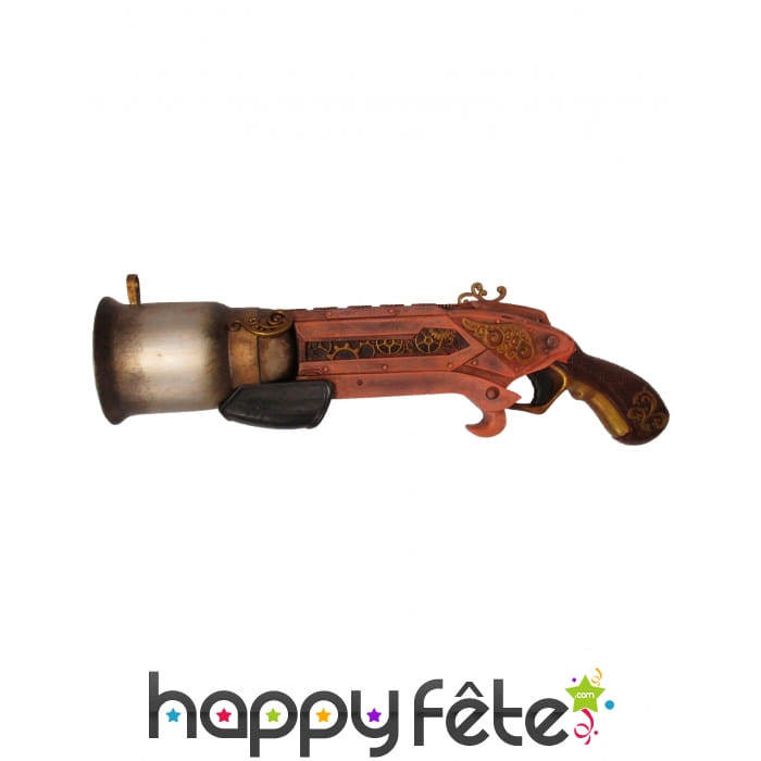 Mousquet Steampunk de 32cm