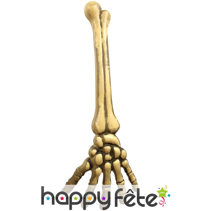 Main squelette et avant bras de 46cm