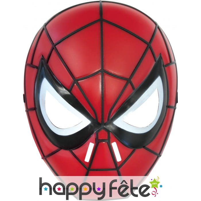 Masque Spider-man Ultimate rigide pour enfant
