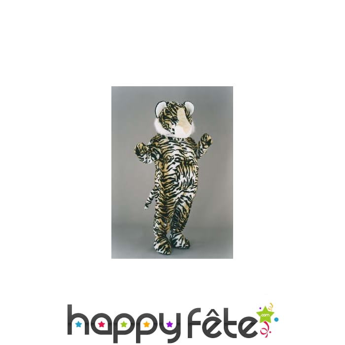 Mascotte tigre