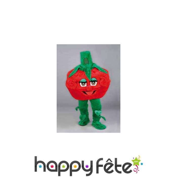 Mascotte tomate