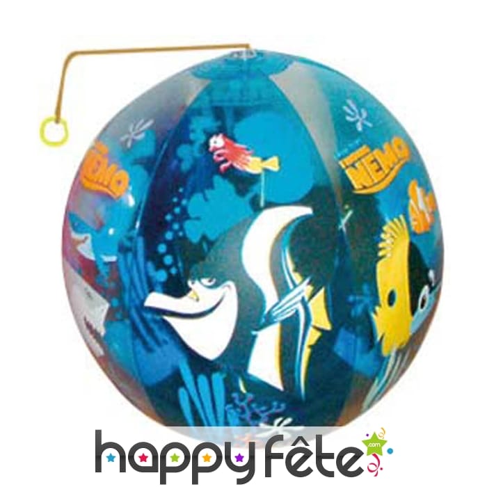 Méga tap ball Némo