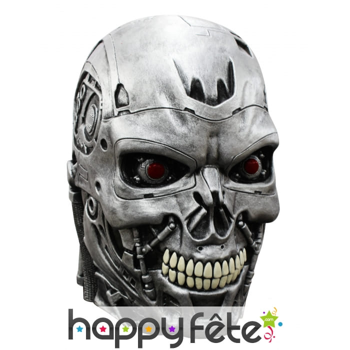 Masque Terminator Genisys, officiel