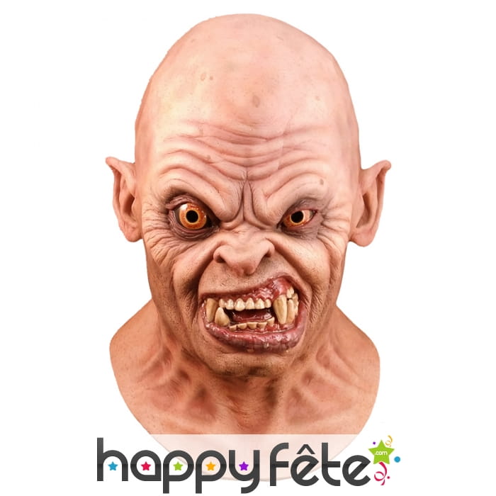 Masque transformation Le Loup-garou de Londre