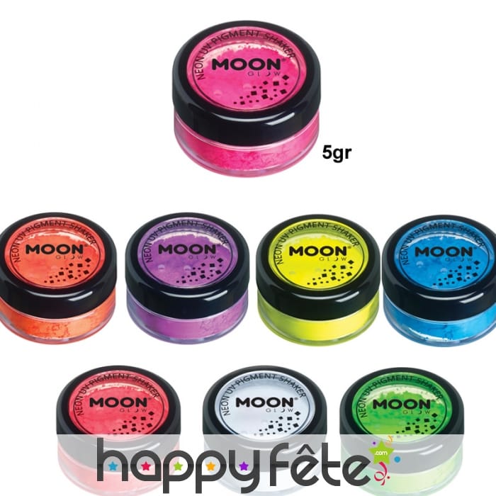 Maquillage UV intense en pot de 5gr