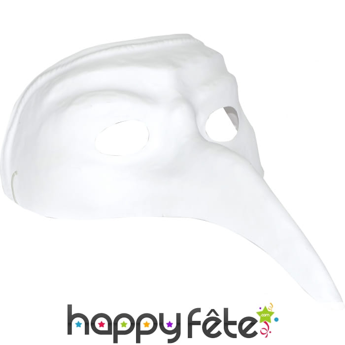 Masque venitien à peindre