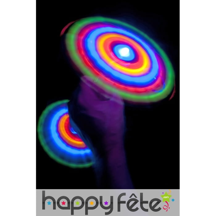 Moulin vent lumineux