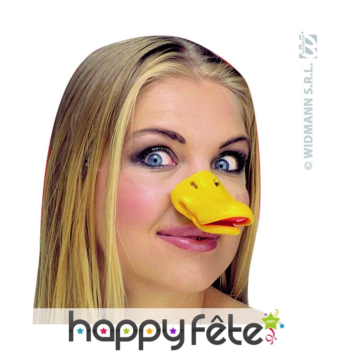 Nez de canard
