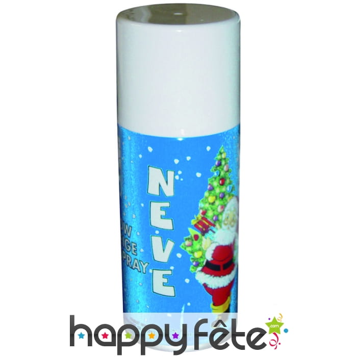 Neige en aérosol. 150ml