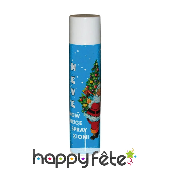 Neige en aérosol. 300ml