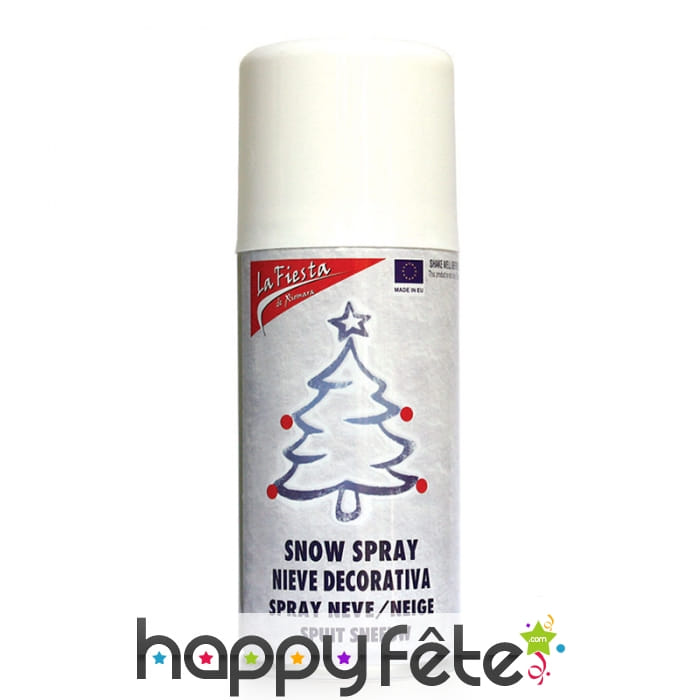 Neige en bombe décorative, 150ml