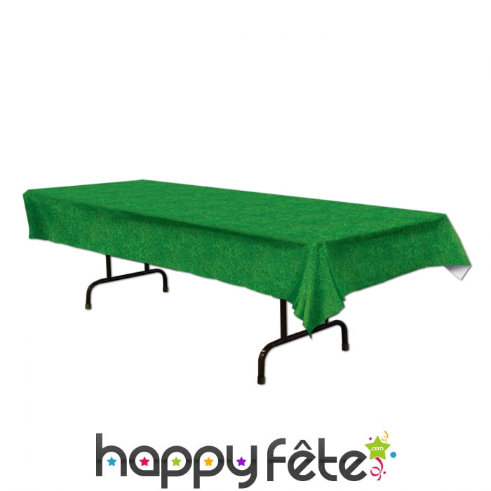 Nappe herbe verte de 1,37 x 2,74 m