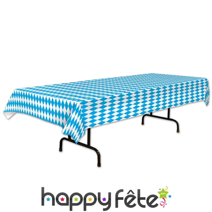 Nappe motifs Oktoberfest 2,7 x 1,4m