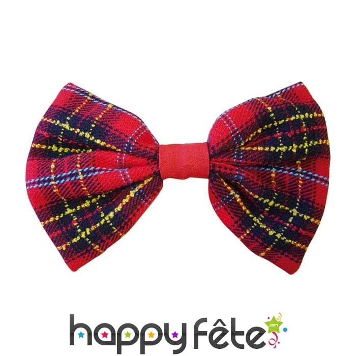 Noeud papillon de clown