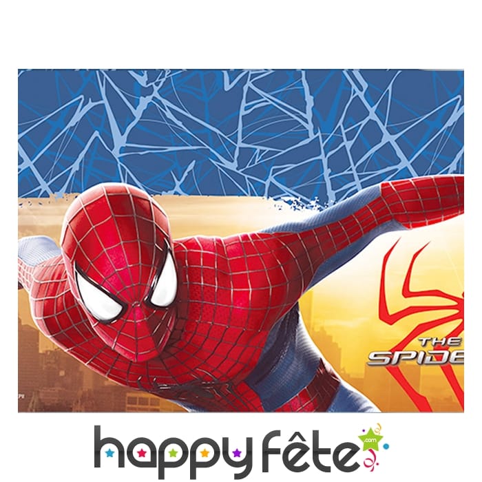 Nappe spiderman 2