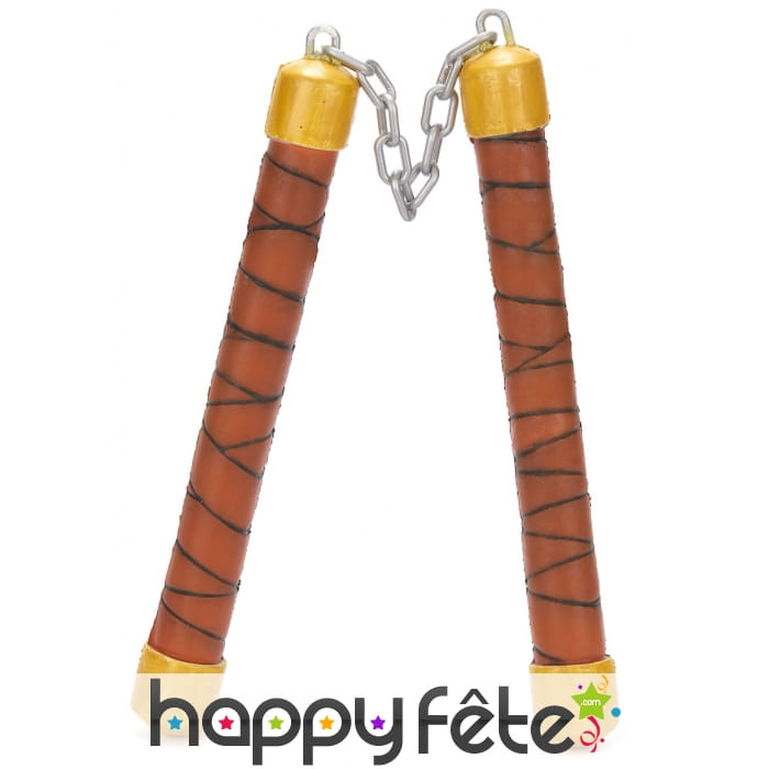 Nunchaku style Ninja pour adulte