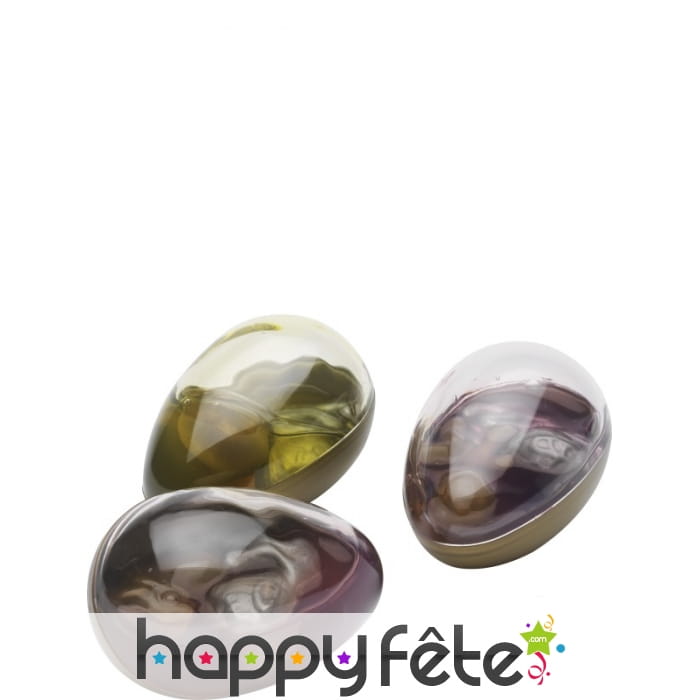 Oeufs d'extra-terrestres