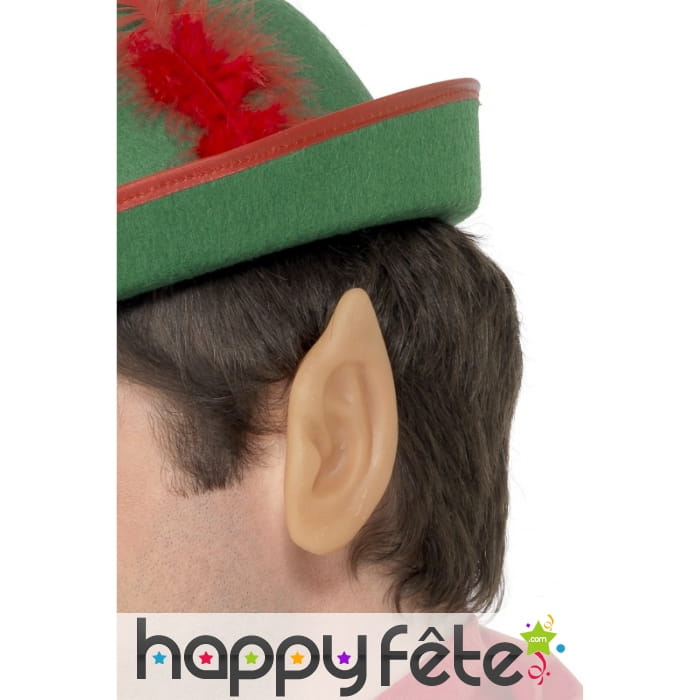 Oreilles pointues elfe