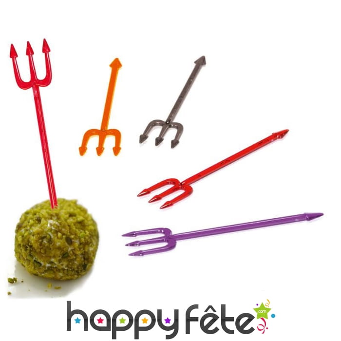 Pics amuse-bouches Halloween