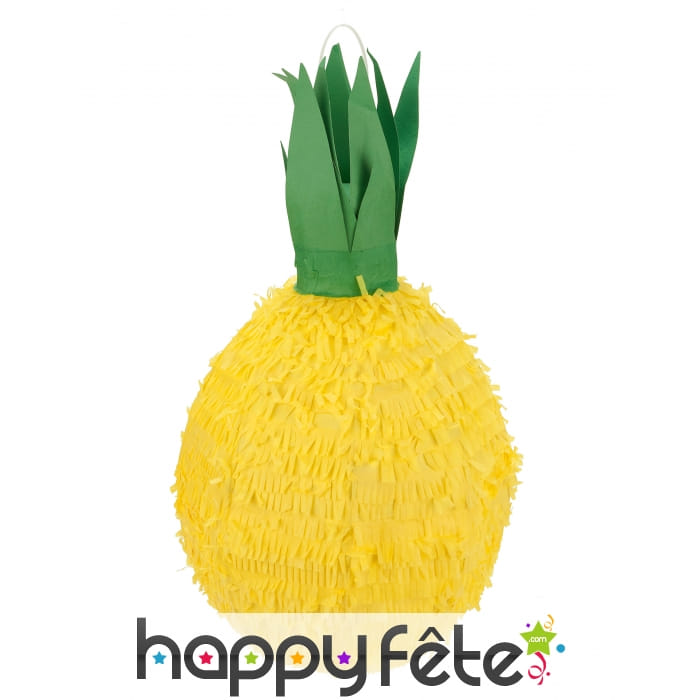 Pinata ananas de 45cm