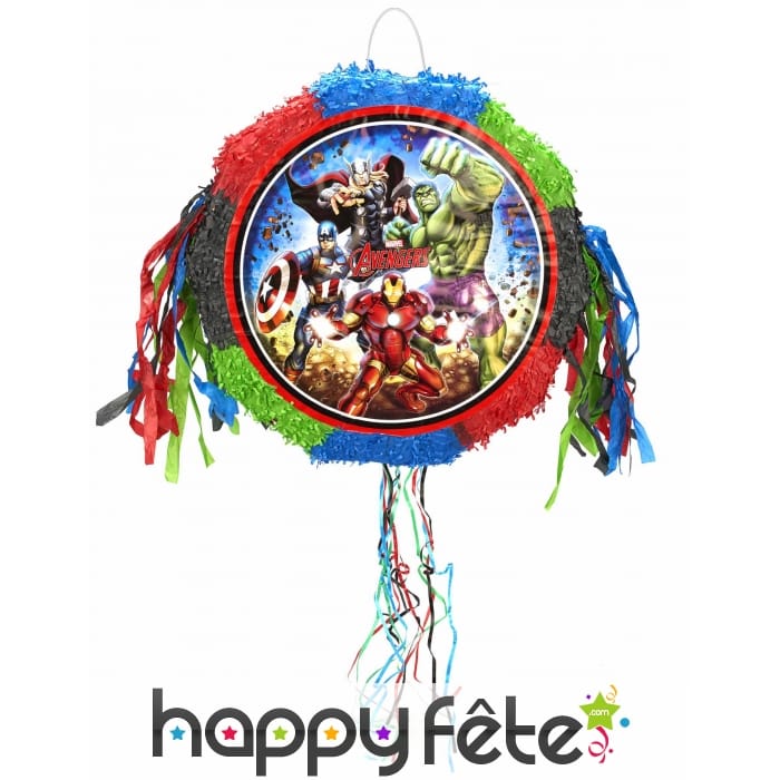 Pinata Avengers de 46cm