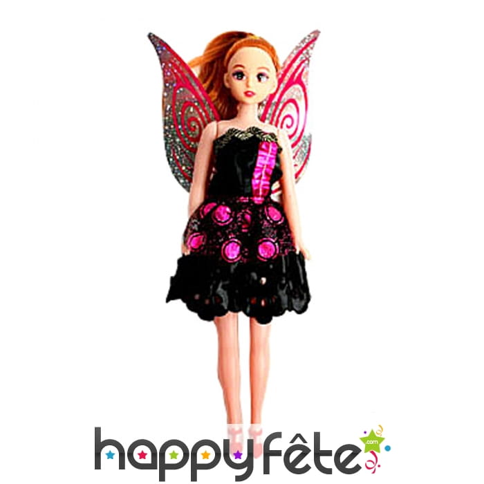 Poupée ailes d'ange