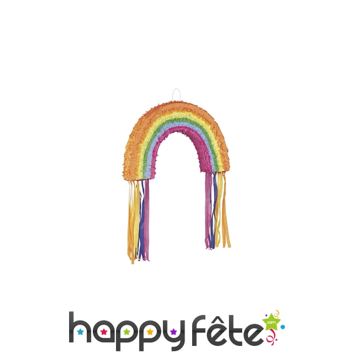 Pinata Arc en ciel