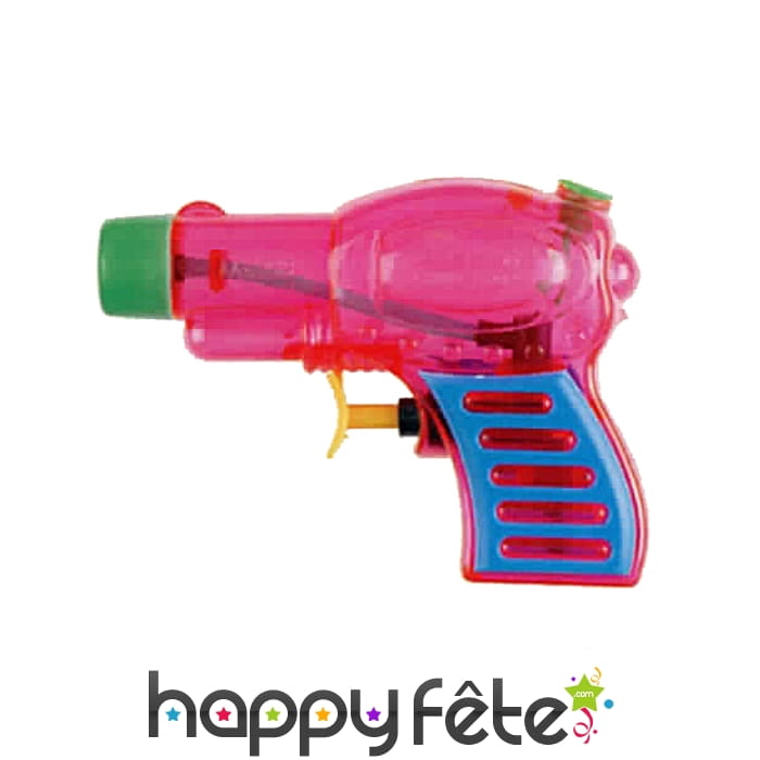 Pistolet à eau 8 cm