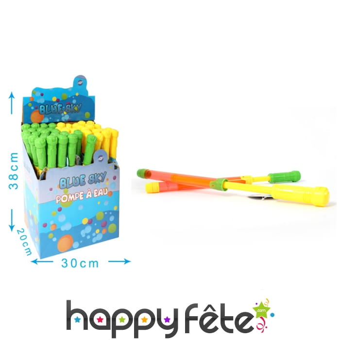 Pompe à eau de 38cm