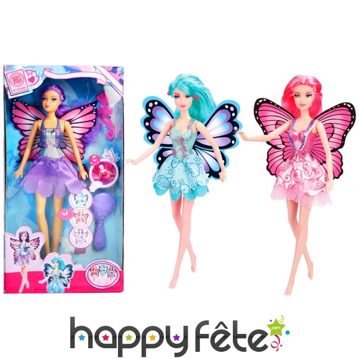 Poupée ange, grand modèle