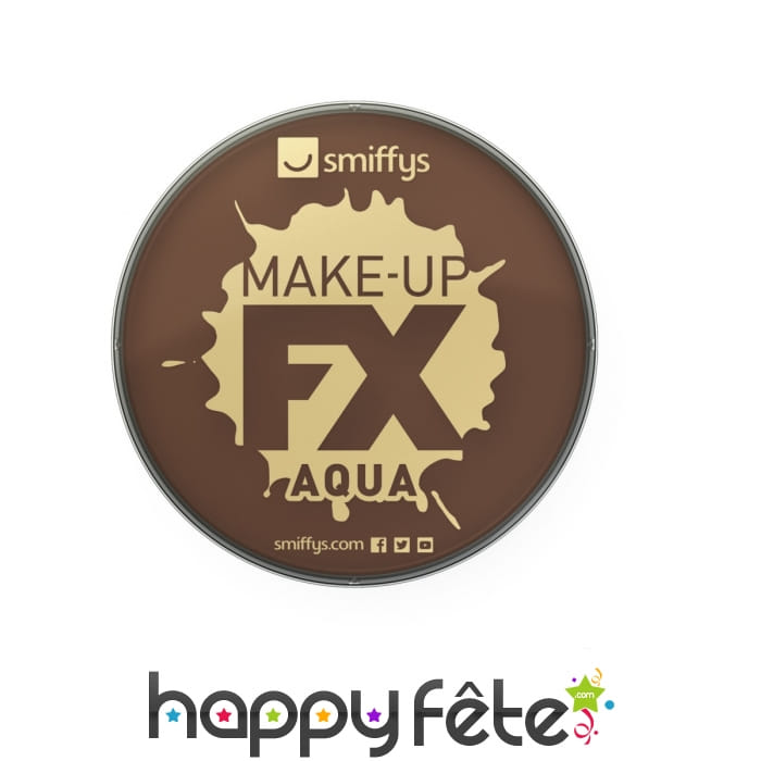 Peinture à l'eau pourpre