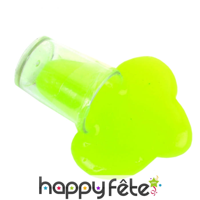 Pâte à proute fluo de 30g