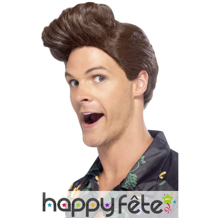 Perruque ace ventura