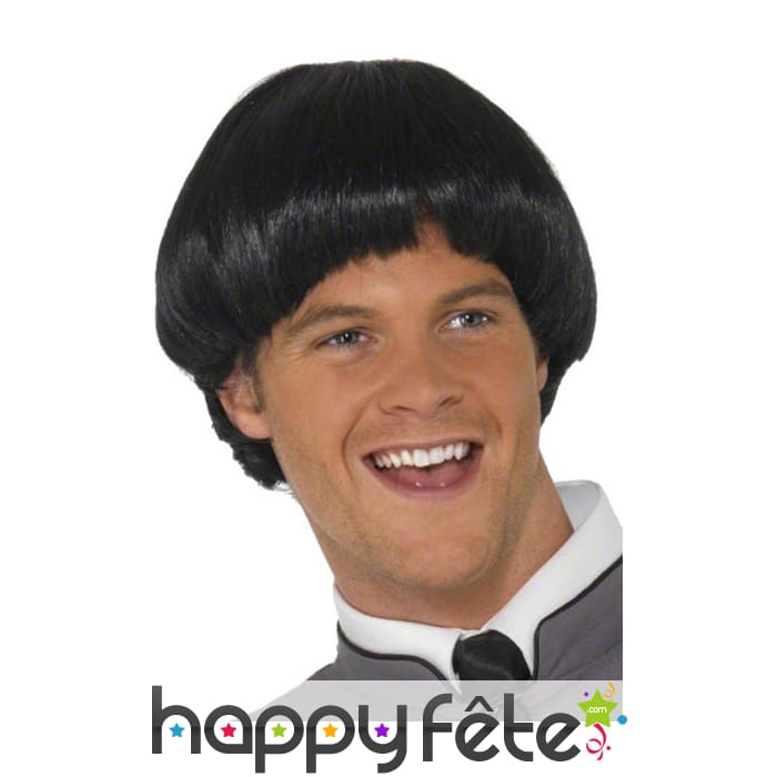 Perruque Beatles