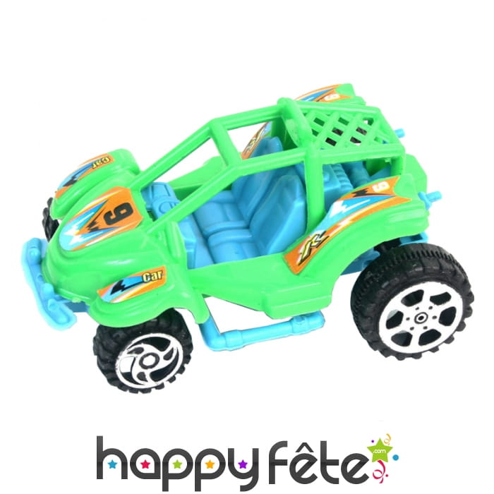 Petit Buggy à rétro-friction