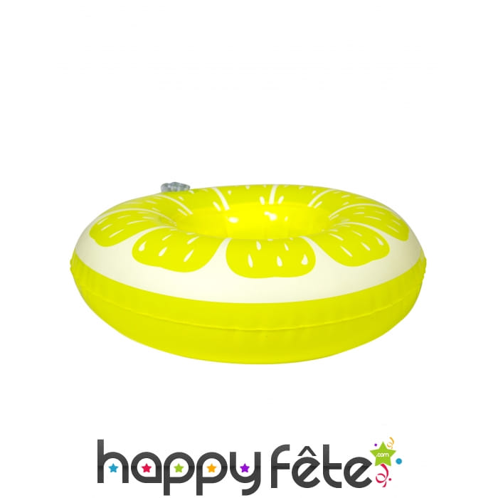 Porte boissons citron