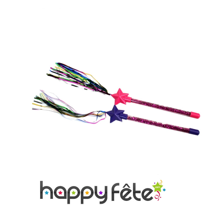 Petite baguette étoile de fée