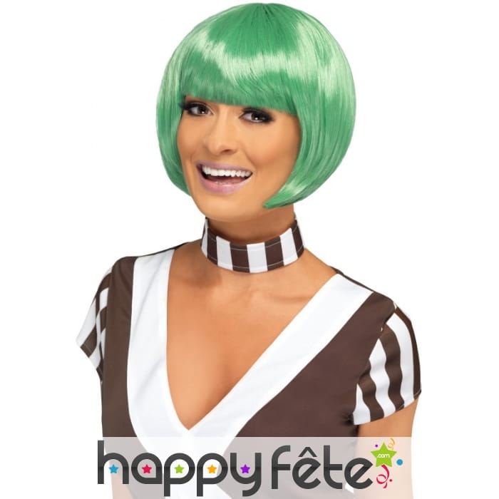 Perruque Candy Creator femme