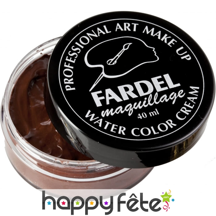 Pot Color Cream à l'eau Indien