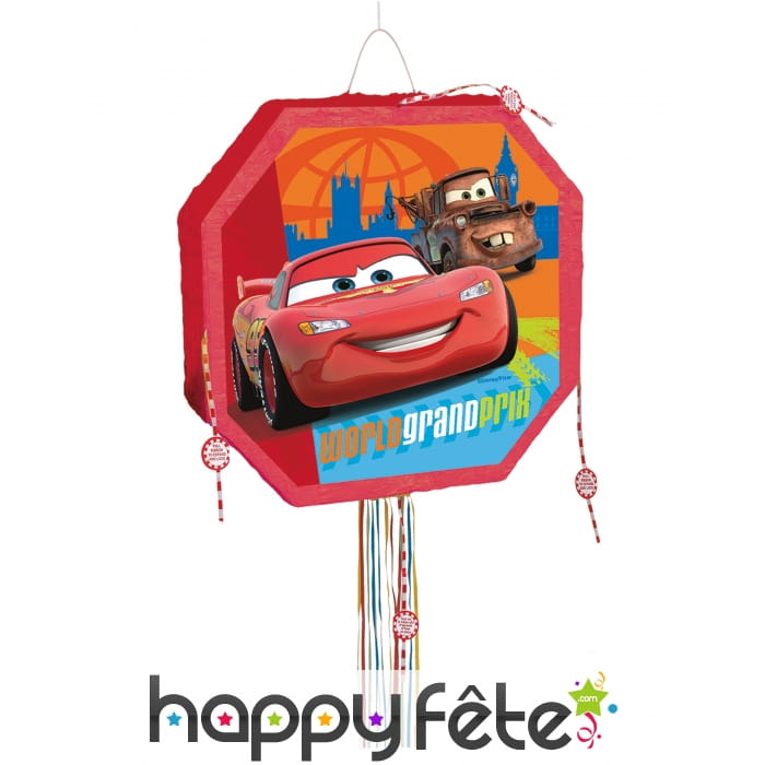 Pinata Cars de 43 cm, Disney