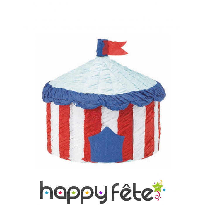 Pinata chapiteau de 29cm