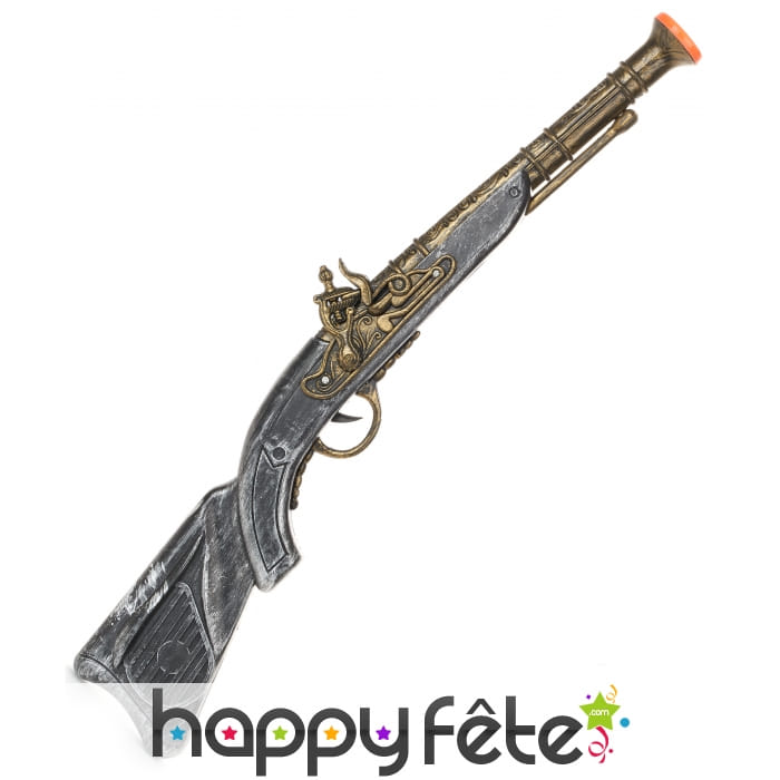 Pistolet carabine de pirate pour enfant