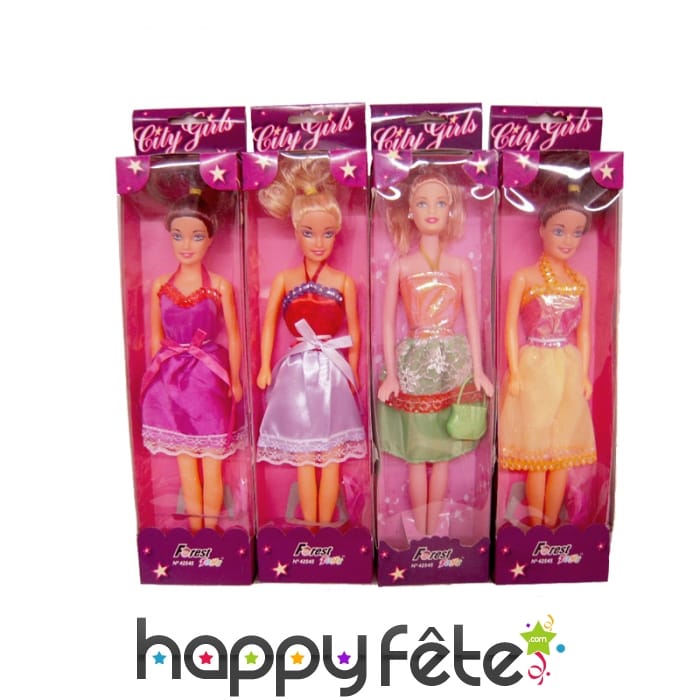 Poupée city girls