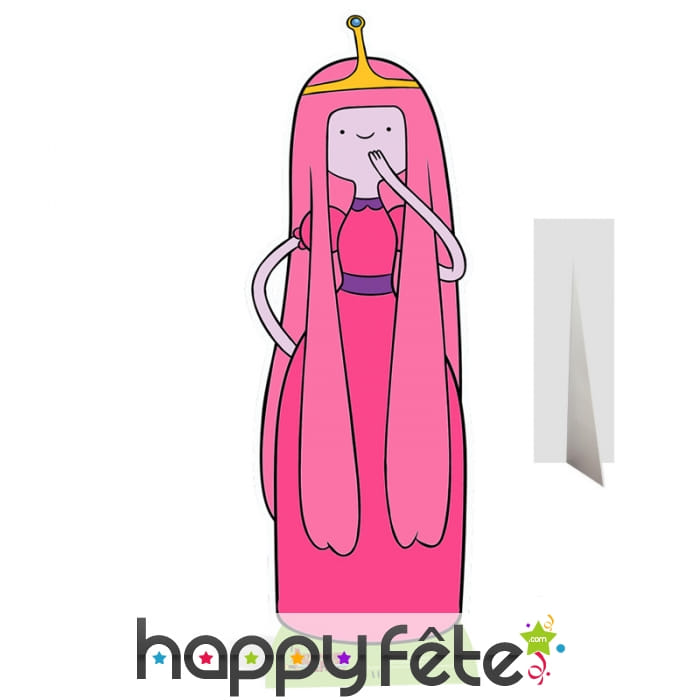 Princess chewing-gum carton plat, Adventure time