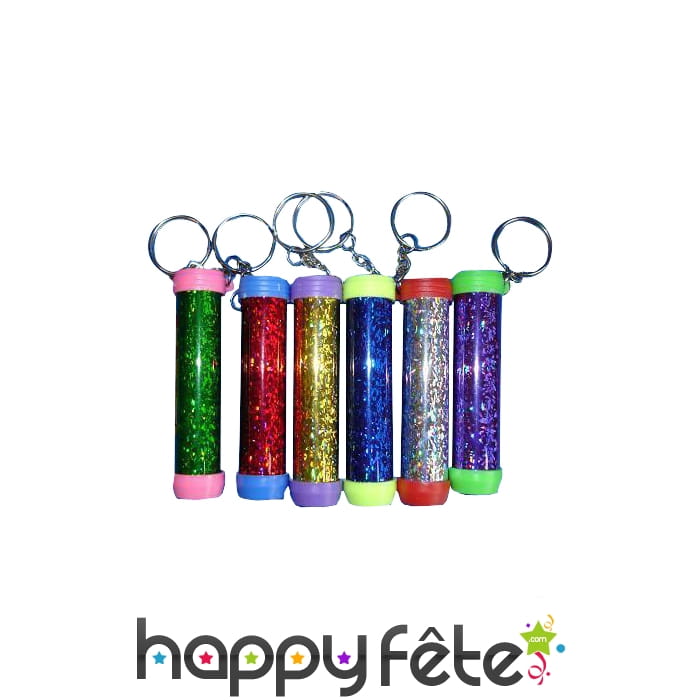 Porte clefs kaleidoscope